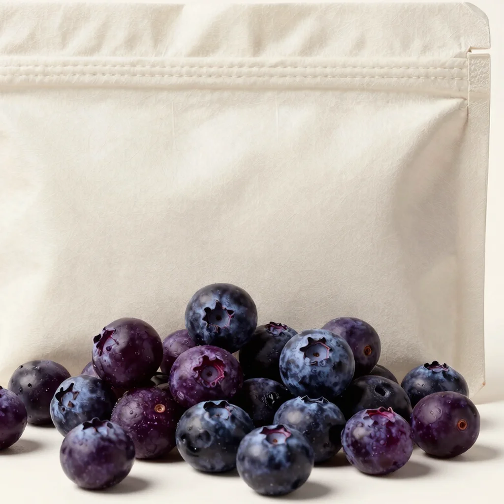 Wild Blueberry Crunch Freeze-Dried