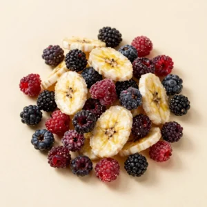 Tropical Triple Berry Medley