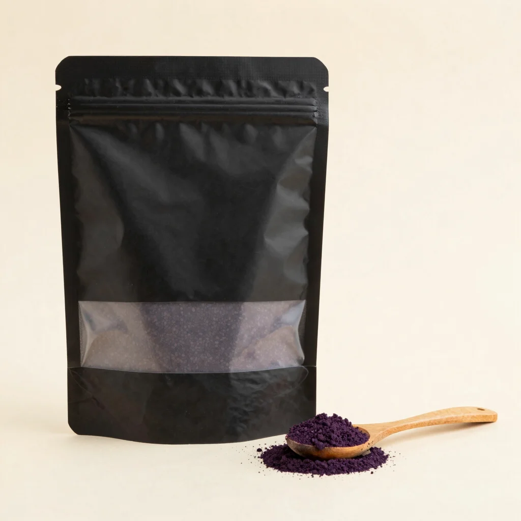 Pure Organic Acai Berry Powder